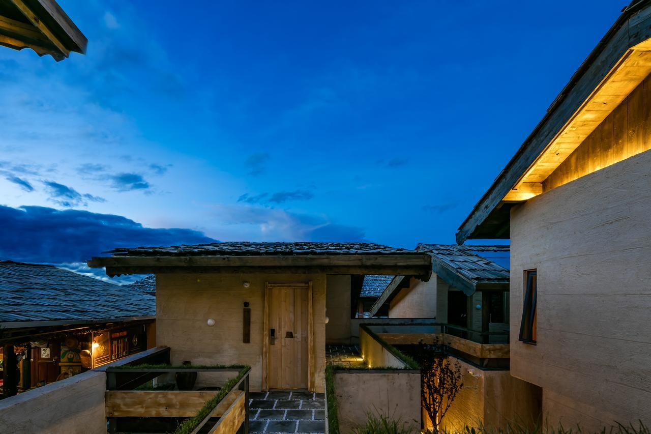 Shangri-La Karesansui Hotel Buitenkant foto