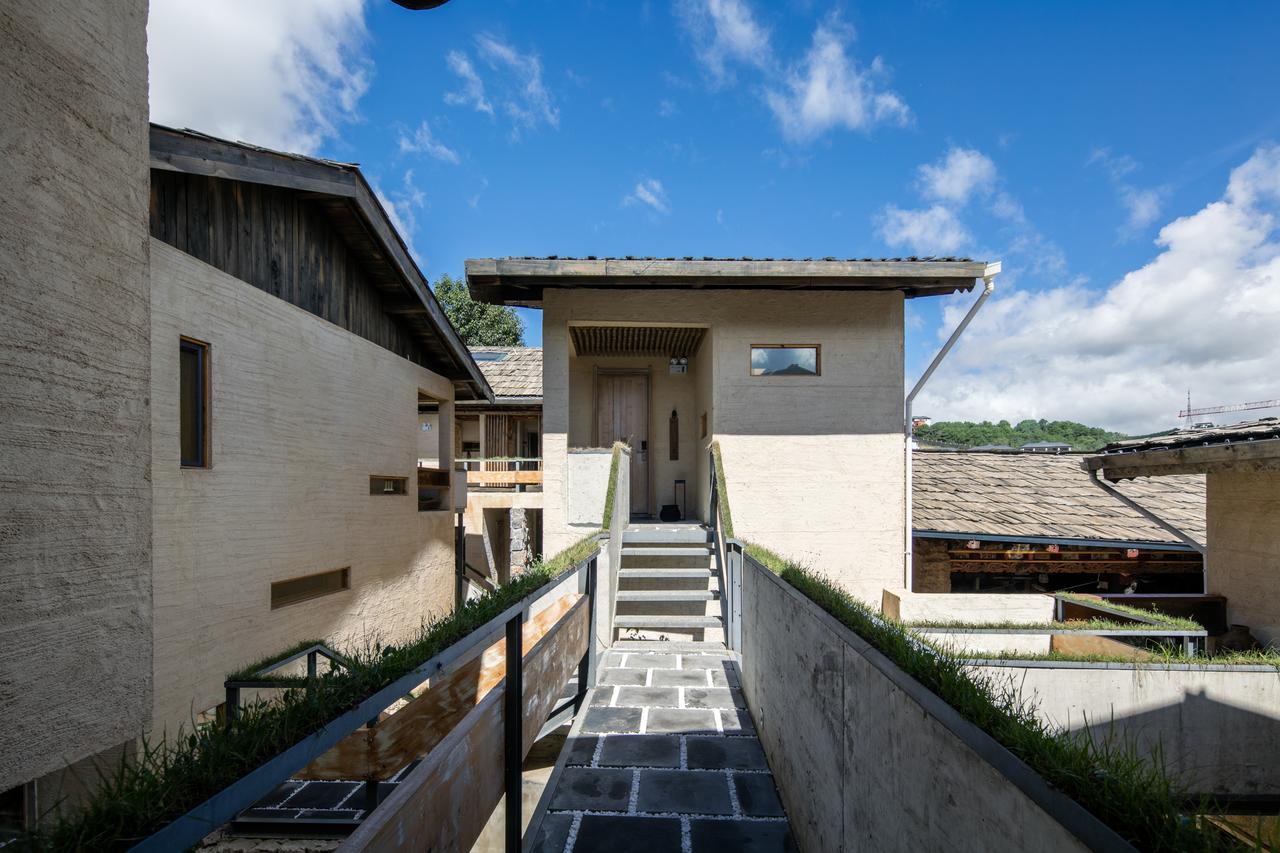 Shangri-La Karesansui Hotel Buitenkant foto