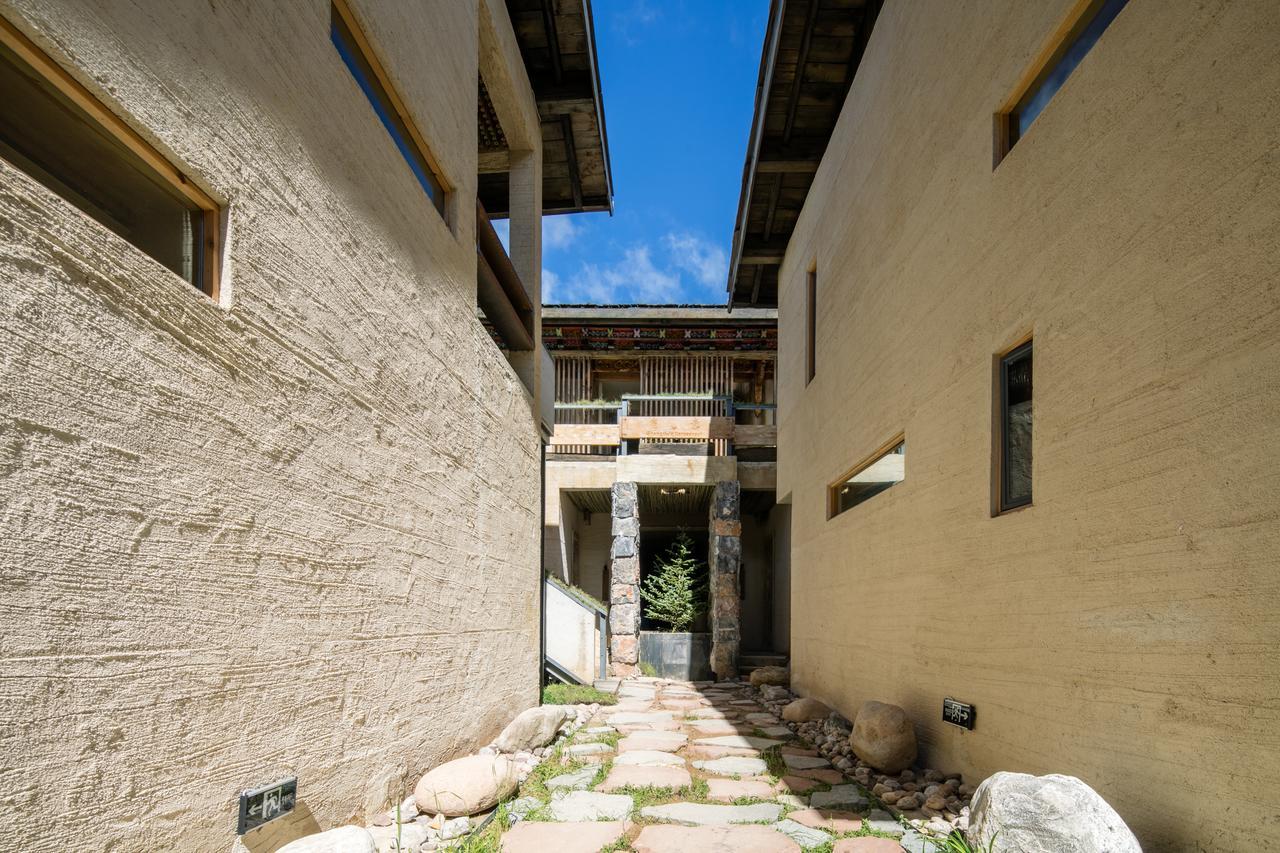 Shangri-La Karesansui Hotel Buitenkant foto