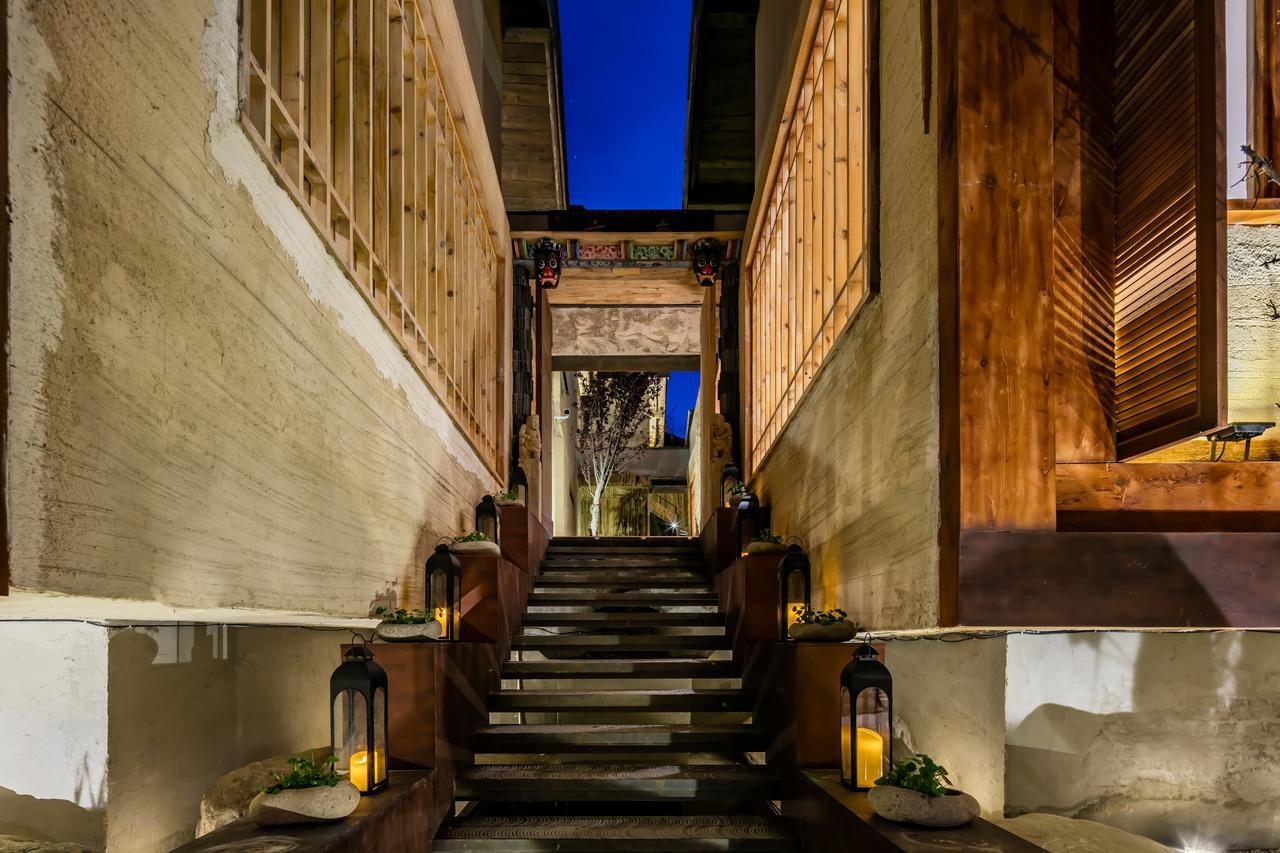 Shangri-La Karesansui Hotel Buitenkant foto