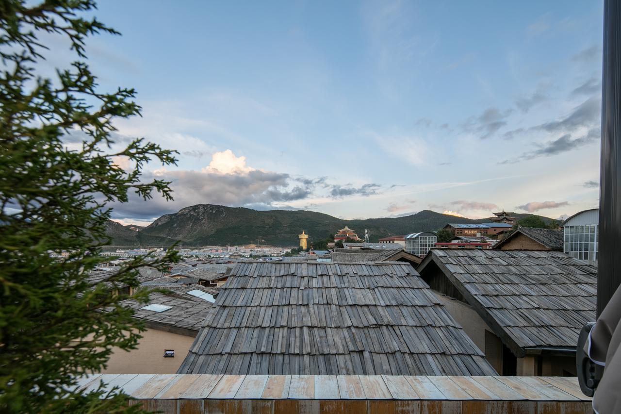 Shangri-La Karesansui Hotel Buitenkant foto