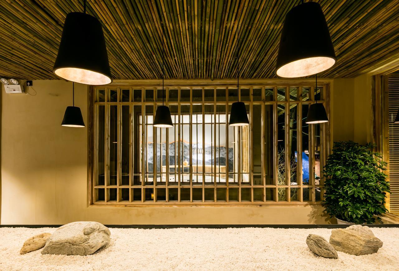 Shangri-La Karesansui Hotel Buitenkant foto